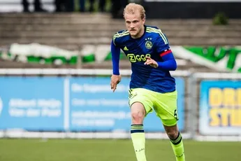 Boilesen en Ajax eindelijk van elkaar verlost