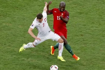 Bondscoach Portugal: 'Moeite met Milik'