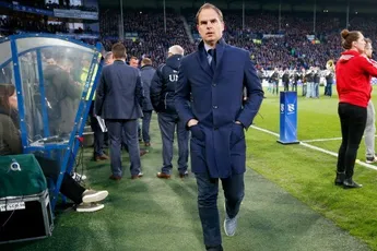 De Boer: 'Hij hoorde daarna niets meer'