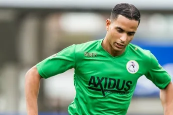 Jacobs: 'El Azzouzi geen aanspeelpunt'