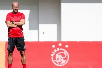 Bosz: 'Sloeg alle interviews Cruijff op'