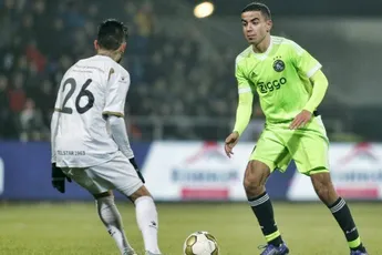 El Mahdioui: 'Had verwacht meer te spelen'