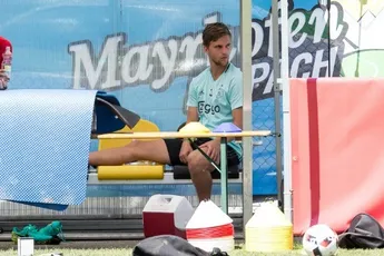 [Update] Bosz: 'Niemand is geblesseerd'