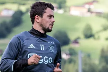 [Update] Younes enige twijfelgeval Ajax
