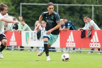Dragi Gudelj: 'Ben nog jong, doel is spelen'
