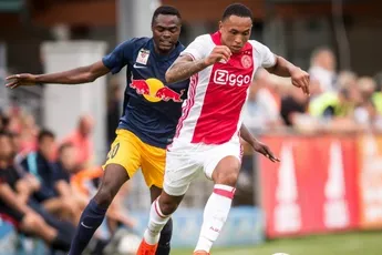Samenvatting FC Liefering - Ajax (4-3)