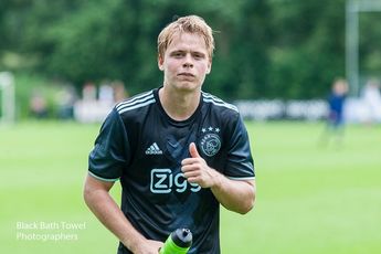 Spaan baalt van Ajax: 'Bay heeft talent zat'