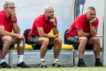 Bosz: 'Hebben goed en hard kunnen trainen'