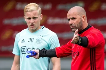 Cruijff: 'Begrip voor systeem-keuze Bosz'