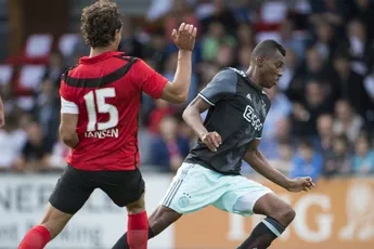 'Colombianen beschikken over overlevingsdrang'