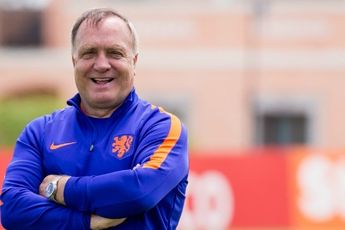 KNVB: Dinsdag persconferentie bondscoach