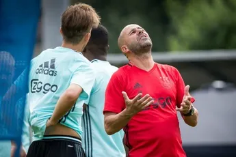 Genee: 'In de winterstop gaat het al rommelen'
