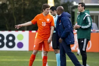Winter: 'Met Nederlands voetbal succes halen'