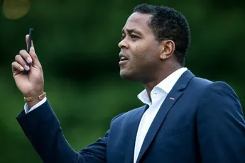 Kluivert: 'Kon deze uitdaging niet weigeren'