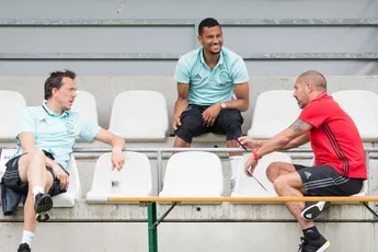 Van Rhijn: 'Bosz vindt mij te goed voor bank'
