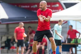 Bosz: 'Belangrijk voor alles en iedereen'