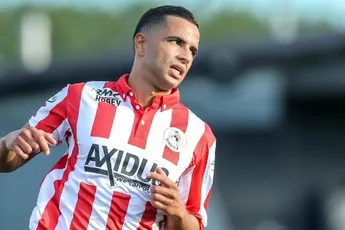 Matchwinner El Azzouzi: 'Blij met minuten'