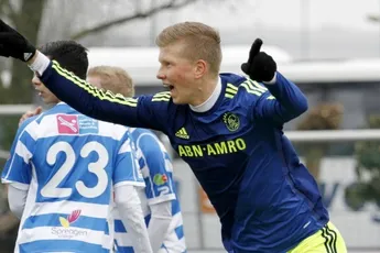 Karlsson in IJsland terug op het oude nest