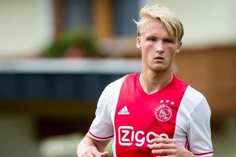Verweij: 'Ajax heeft een lijst met 15 spitsen'