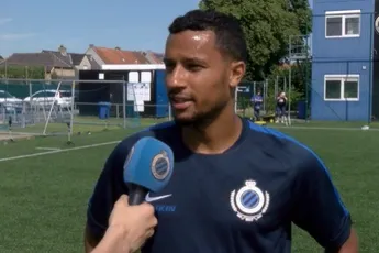 Van Rhijn: 'Hoop dat Brugge-fans blij zijn'