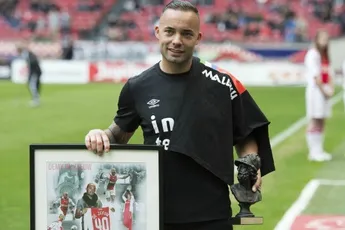 'Wie is er nog een persoonlijkheid bij Ajax?'