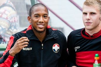 Sporkslede vindt nieuwe club in NAC Breda