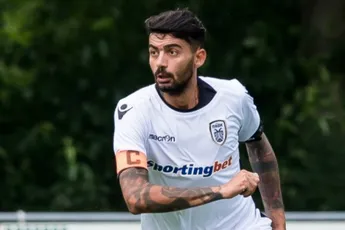Spits PAOK lijkt klaar voor duel met Ajax
