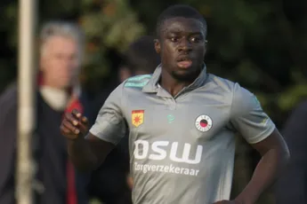 Owusu wint,  zeperd Warmerdam en Menig