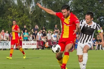Hendriks bezorgt Go Ahead Eagles zege