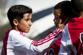 Ajax-scout: 'Ik let op de individuele kwaliteiten'
