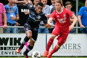 Rodrigues: 'Het is wel Ajax, geen Barcelona’