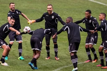 VI: Gevaar PAOK komt vanaf de vleugels