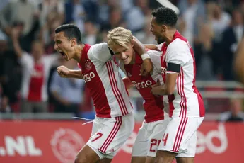 Dolberg: 'Ik droom hier al een jaar van'