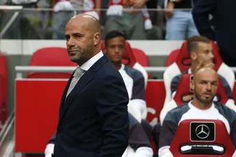 Verbeek verwacht lastig seizoen Bosz