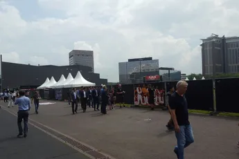 Morgen Open Dag Ajax op het ArenA Park