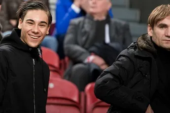 Gudelj baalt van omgang Ajax met zijn broer