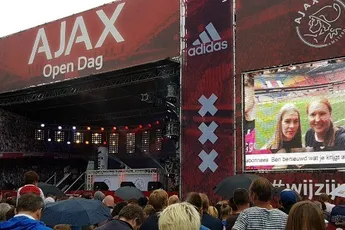 Foto's: De dag van de fans bij de Open Dag