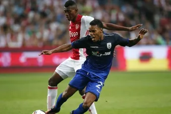 PAOK werkt met fitte groep toe richting Ajax