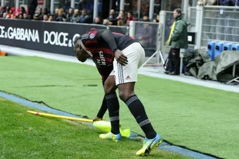 Coach Besiktas ziet Balotelli niet zitten