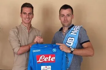 [Update] Officieel: 32 miljoen voor Milik