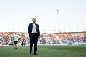Bosz vindt EL belangrijk voor teamontwikkeling