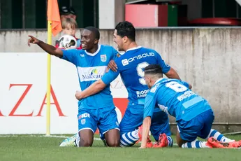 Doelpunt Menig niet genoeg voor winst Zwolle