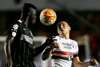 Colombianen begonnen met Engelse les