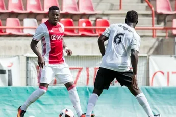 ADO presenteert Becker als nieuwe aanwinst