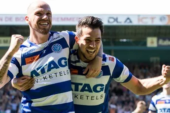 'Bizar wat zo'n doelpunt met het land doet'