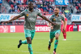 Owusu: 'Tegen Ajax niet extra bewijzen'