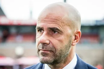 Bosz: 'Nog niet toe aan vaste opstelling'