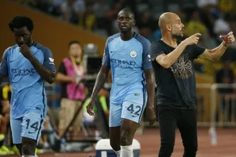 'Gaat om de deal die je maakt met grote club'