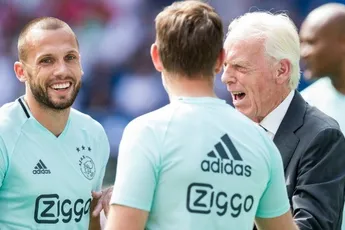 Heitinga: 'Leeftijd is maar een nummer'