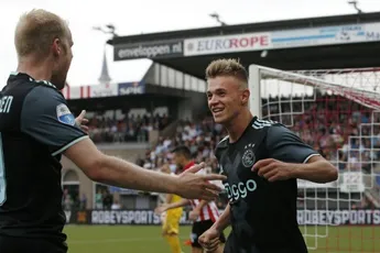 Bosz: 'Sinkgraven moet het nu laten zien'